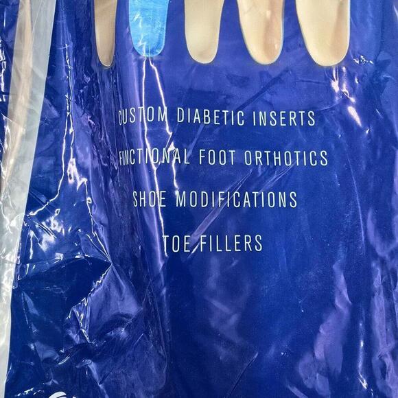 Dr Comfort Orthopedic DiabeticInserts Toe Fillers (Two Pack) - Picture 3 of 7